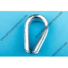 China fabricante aparelhamento dedal de corda de fio Hardwareg-411